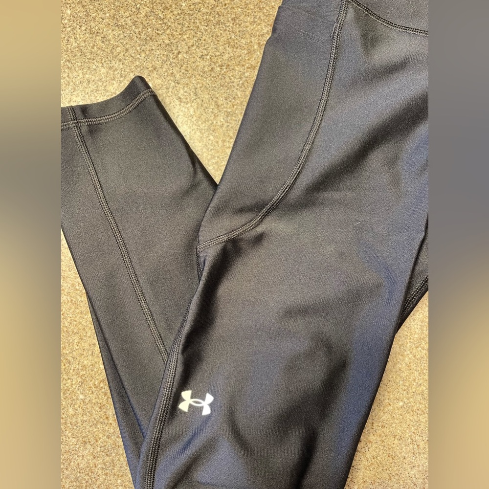 No-Slip Waistband Ankle Leggings